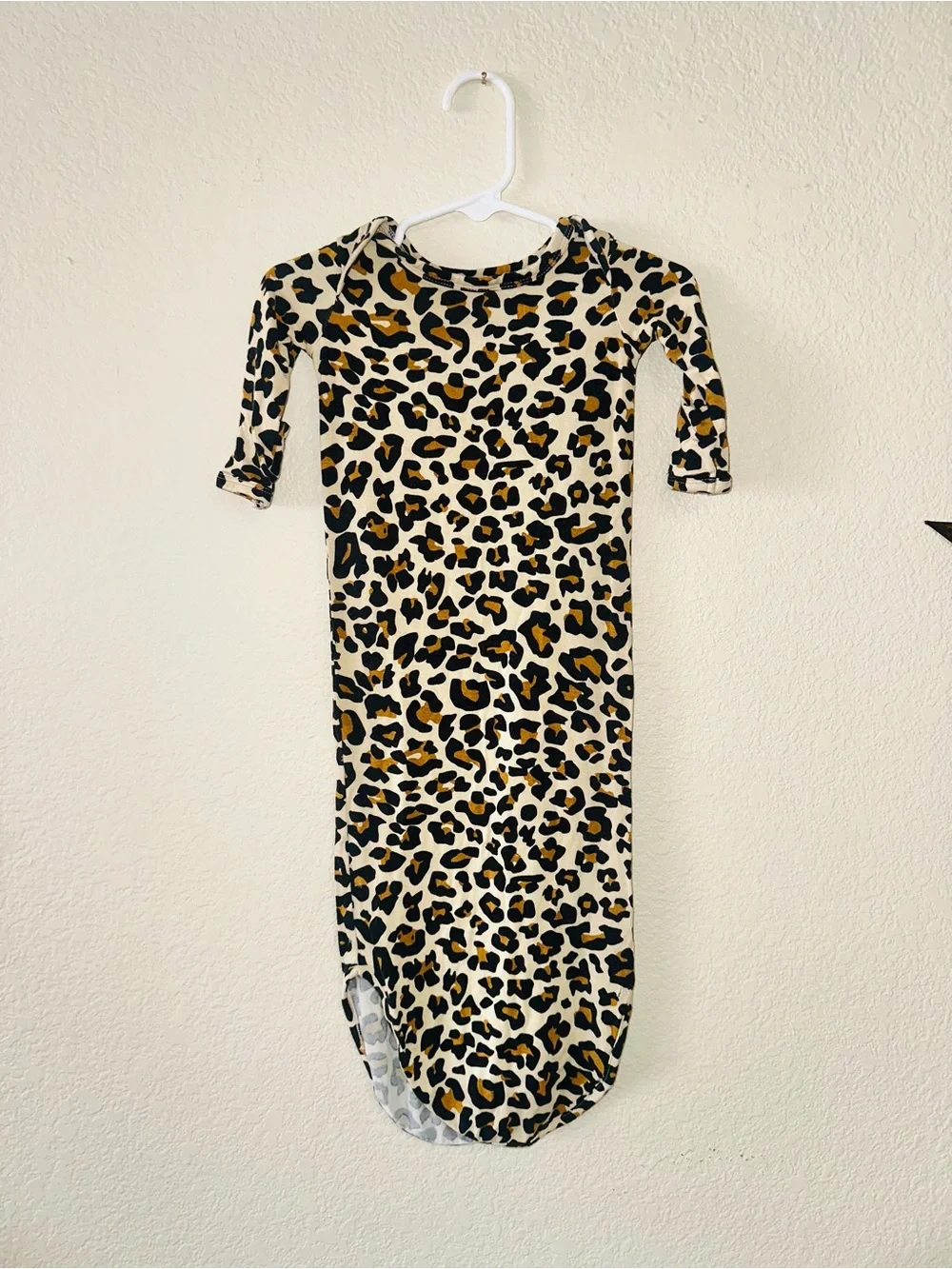 Posh Peanut Baby Gown